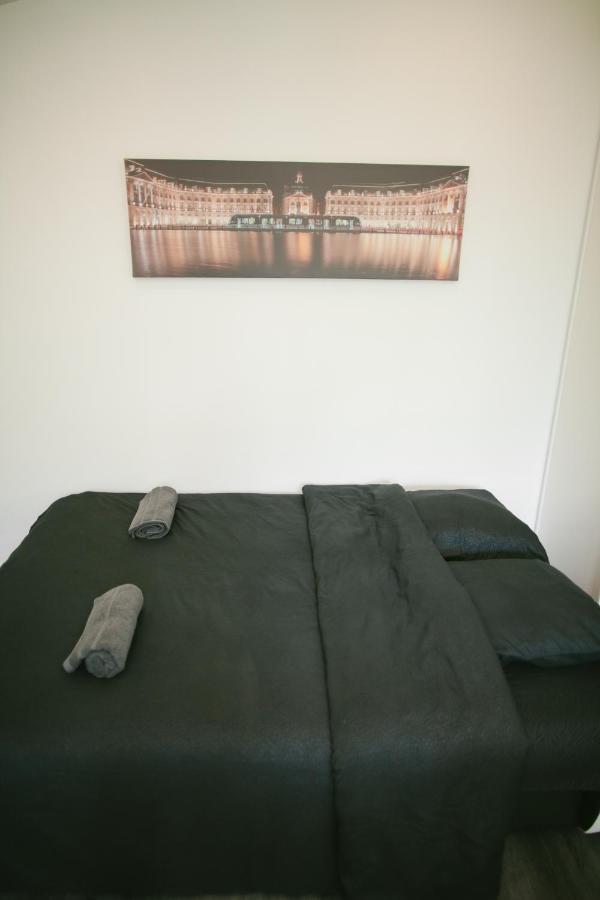 Cosy Appart Aparthotel Artigues-pres-Bordeaux Ngoại thất bức ảnh