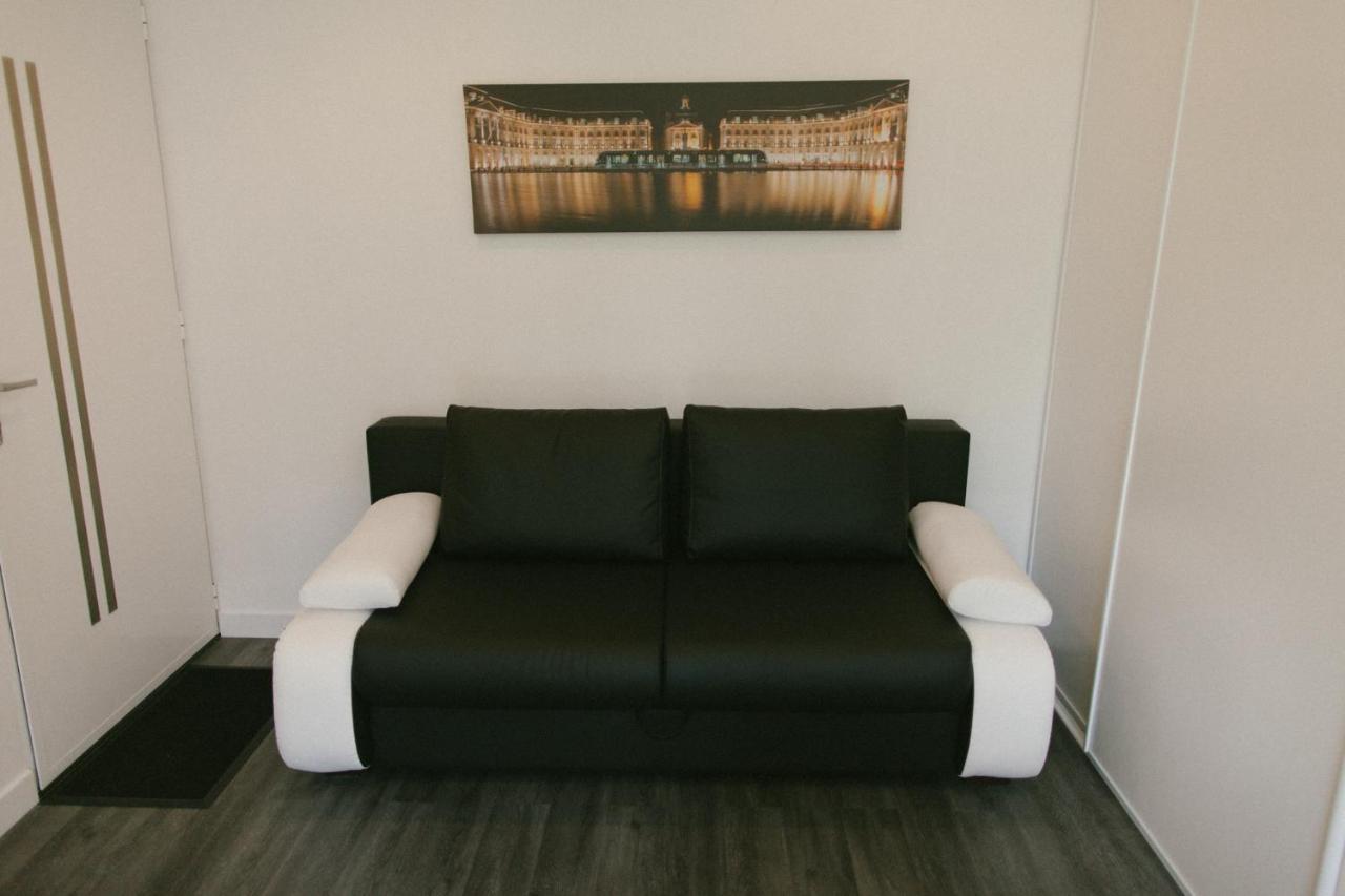 Cosy Appart Aparthotel Artigues-pres-Bordeaux Ngoại thất bức ảnh