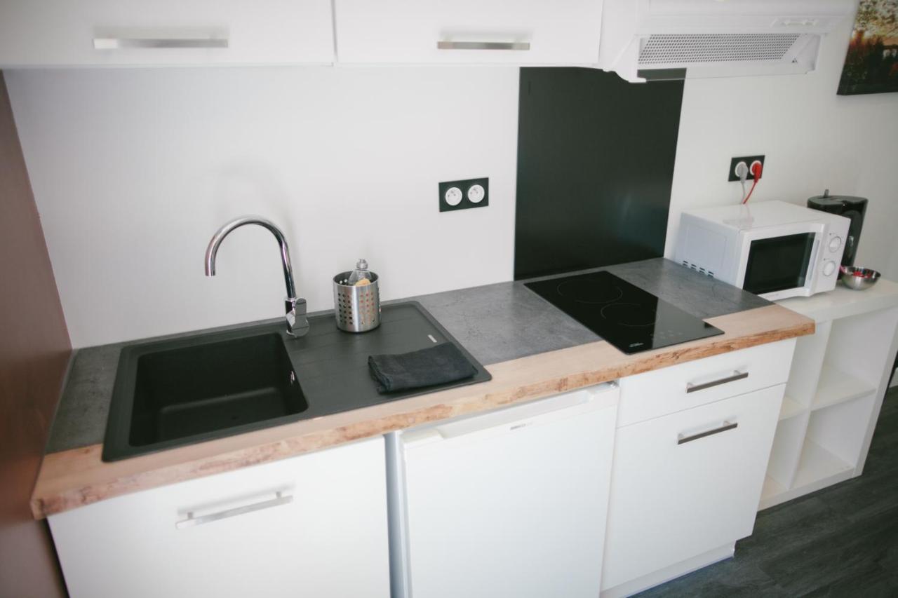 Cosy Appart Aparthotel Artigues-pres-Bordeaux Ngoại thất bức ảnh