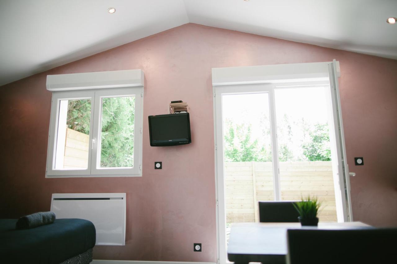 Cosy Appart Aparthotel Artigues-pres-Bordeaux Ngoại thất bức ảnh