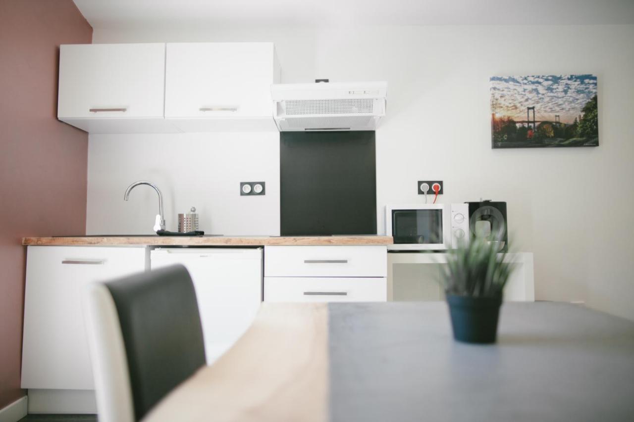 Cosy Appart Aparthotel Artigues-pres-Bordeaux Ngoại thất bức ảnh