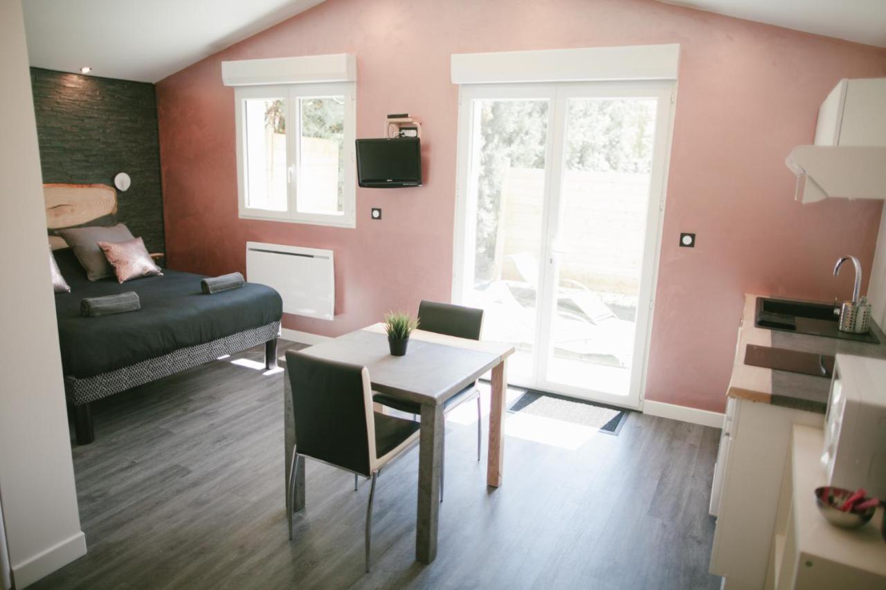Cosy Appart Aparthotel Artigues-pres-Bordeaux Ngoại thất bức ảnh