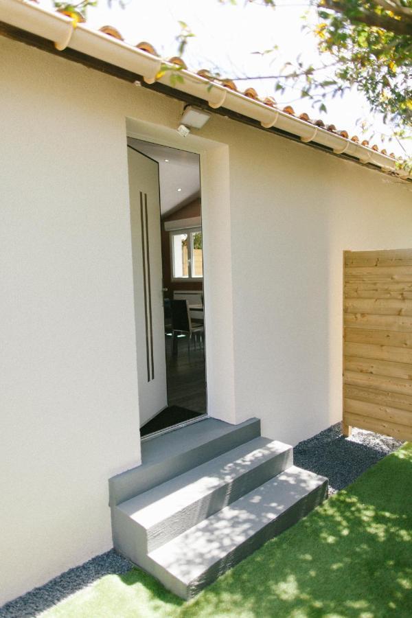 Cosy Appart Aparthotel Artigues-pres-Bordeaux Ngoại thất bức ảnh