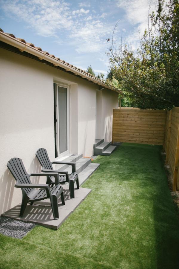 Cosy Appart Aparthotel Artigues-pres-Bordeaux Ngoại thất bức ảnh
