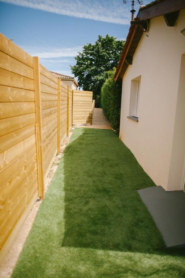 Cosy Appart Aparthotel Artigues-pres-Bordeaux Ngoại thất bức ảnh